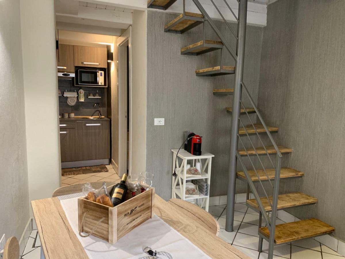 Apartment La Casetta Di Frazzu Palermo