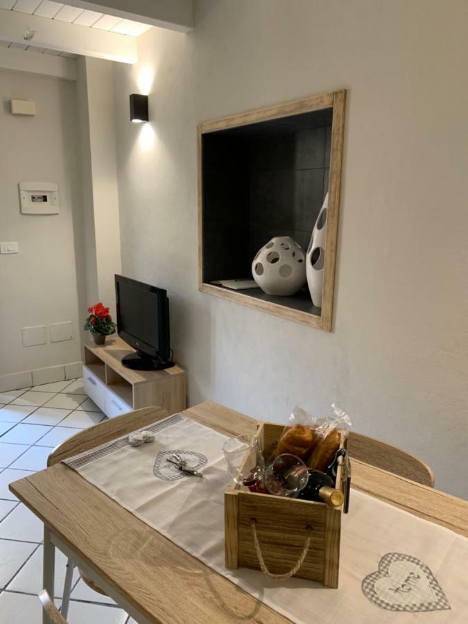 La Casetta Di Frazzu Apartment